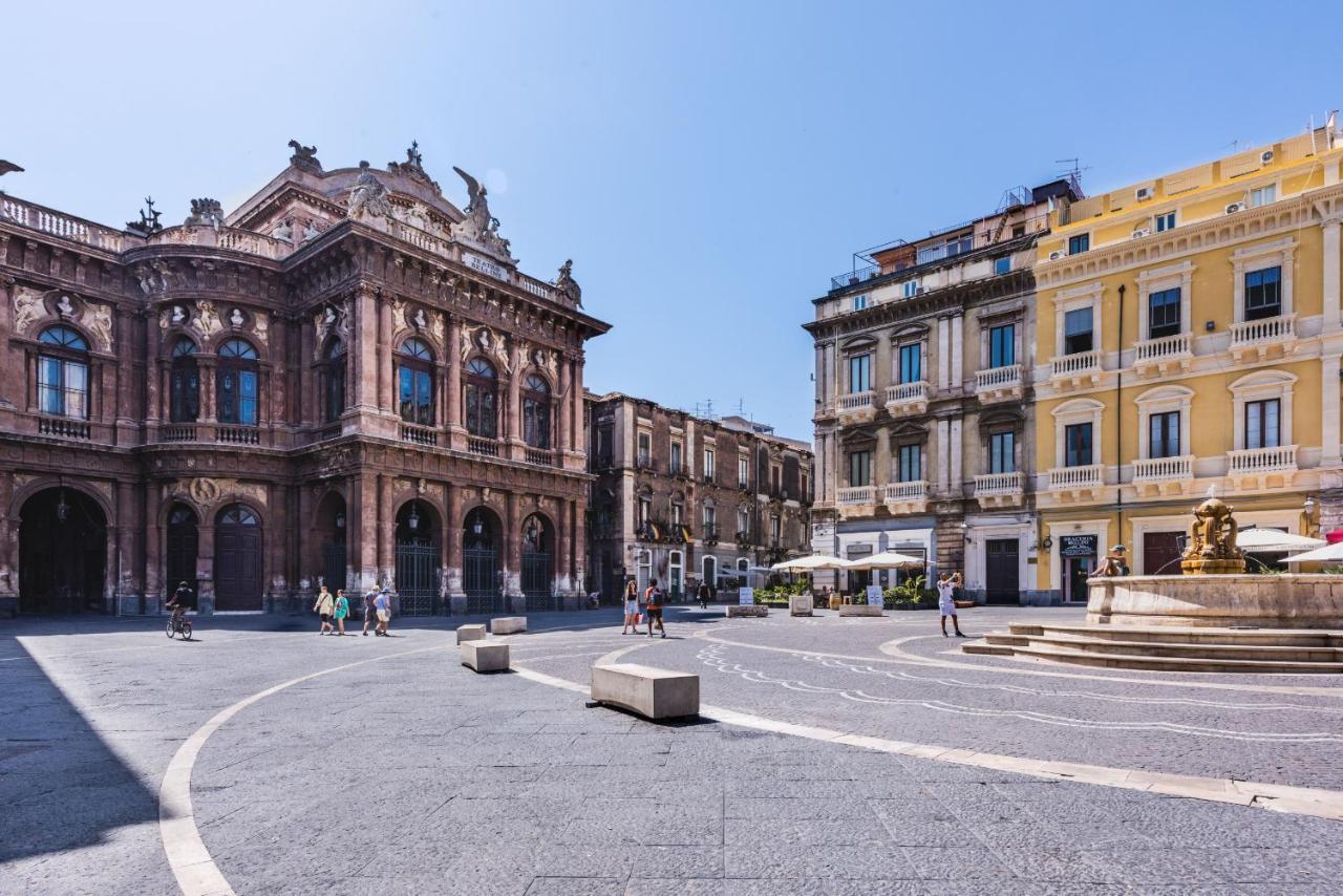 La Suite Del Tenore By Wonderful Italy Katanya Dış mekan fotoğraf